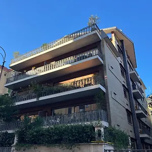 Savoia House, Modern Near Borghese Rome