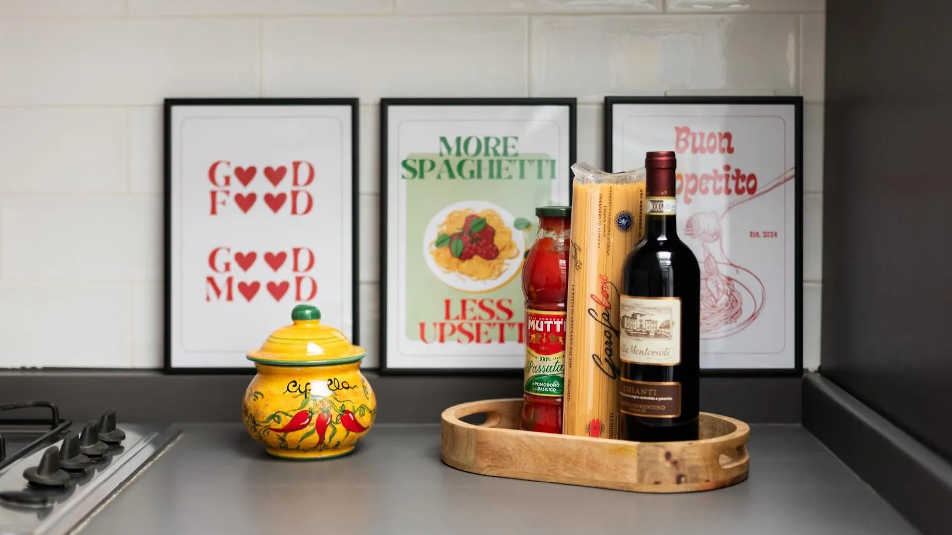 Trastevere Boutique Apartment Rome Italy