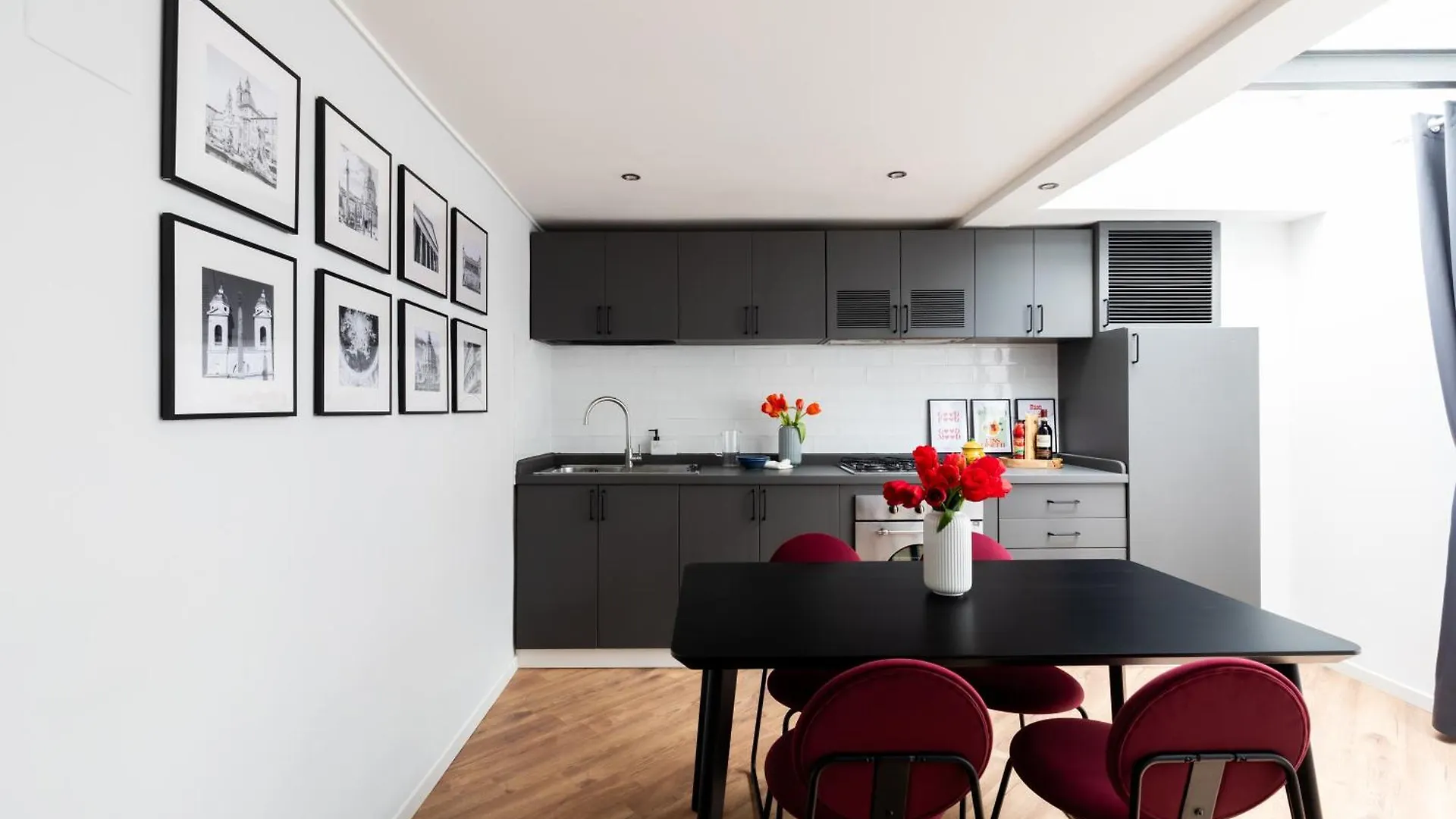 Trastevere Boutique Apartment Rome Italy