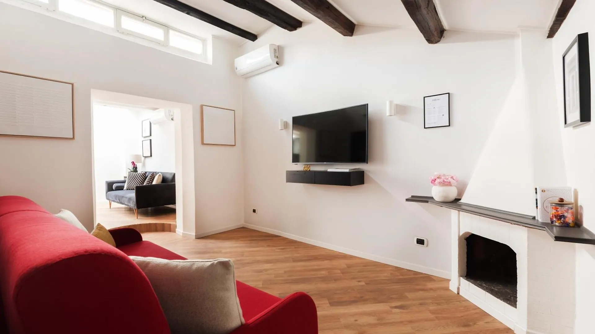 Trastevere Boutique Apartment Rome 0*,