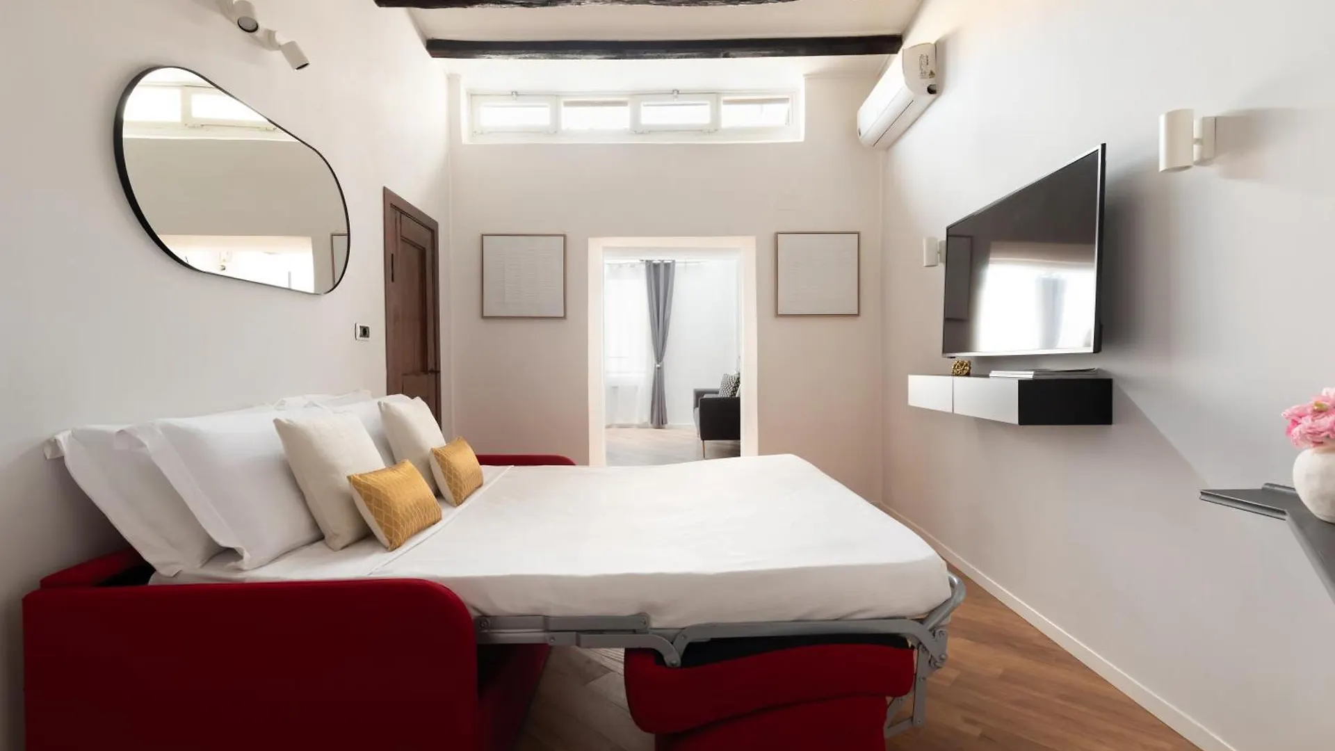 Trastevere Boutique Apartment Rome 0*,