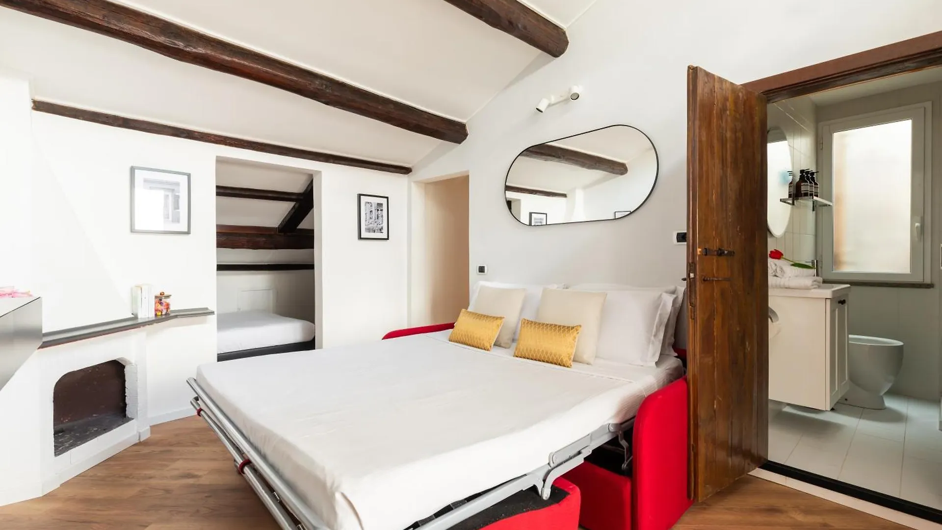 Trastevere Boutique Apartment Rome