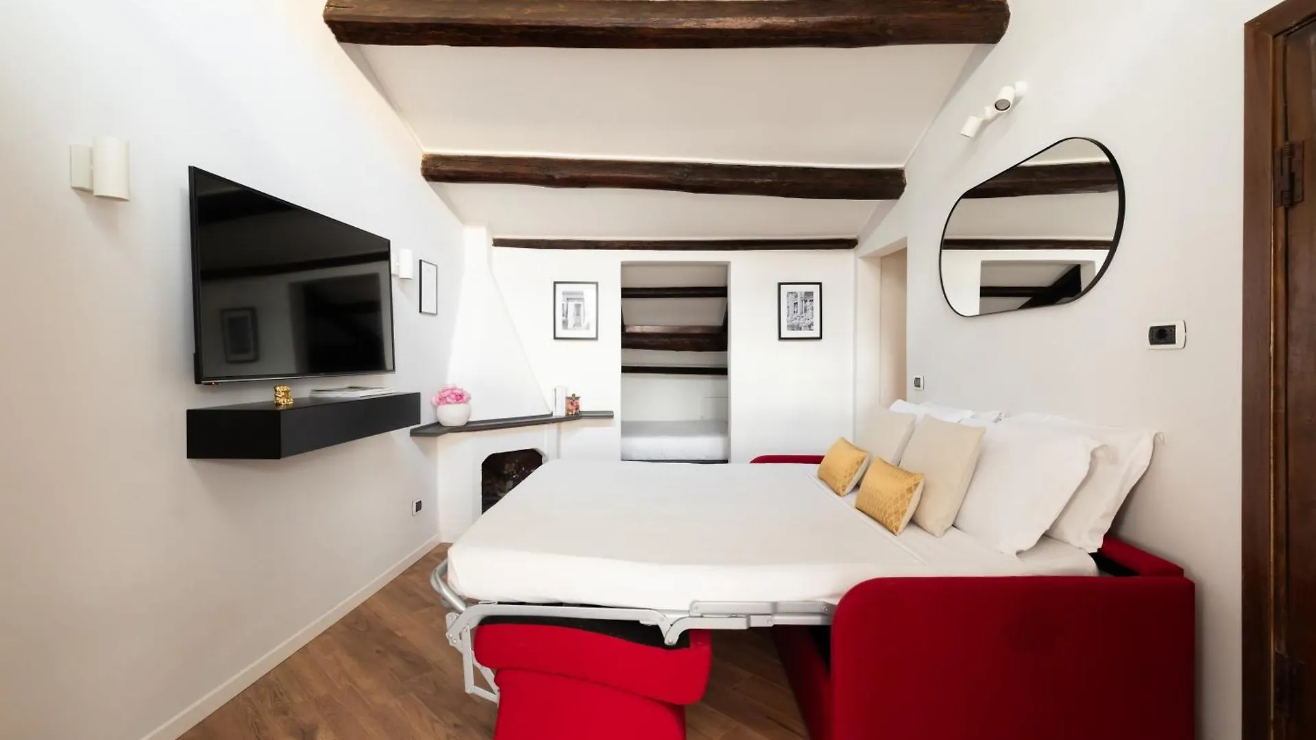 Trastevere Boutique Apartment Rome
