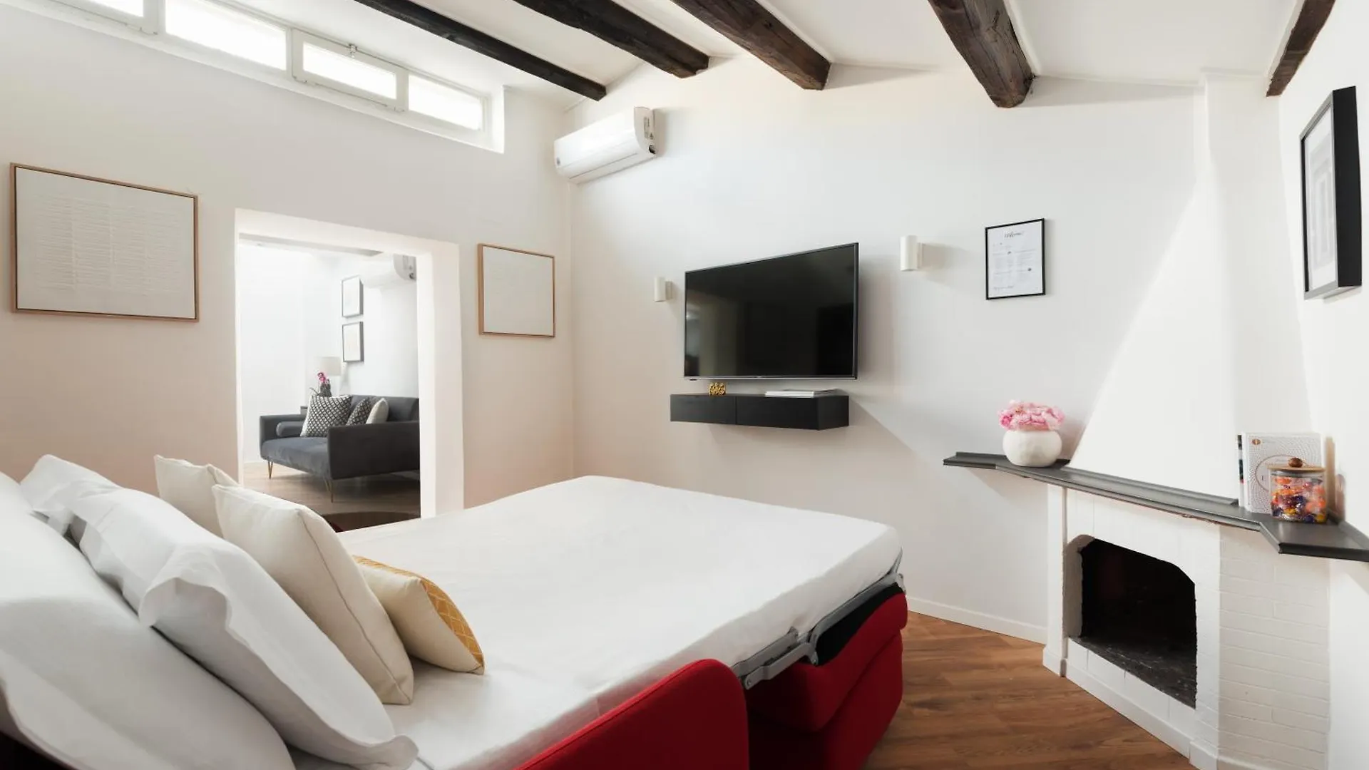 Trastevere Boutique Apartment Rome