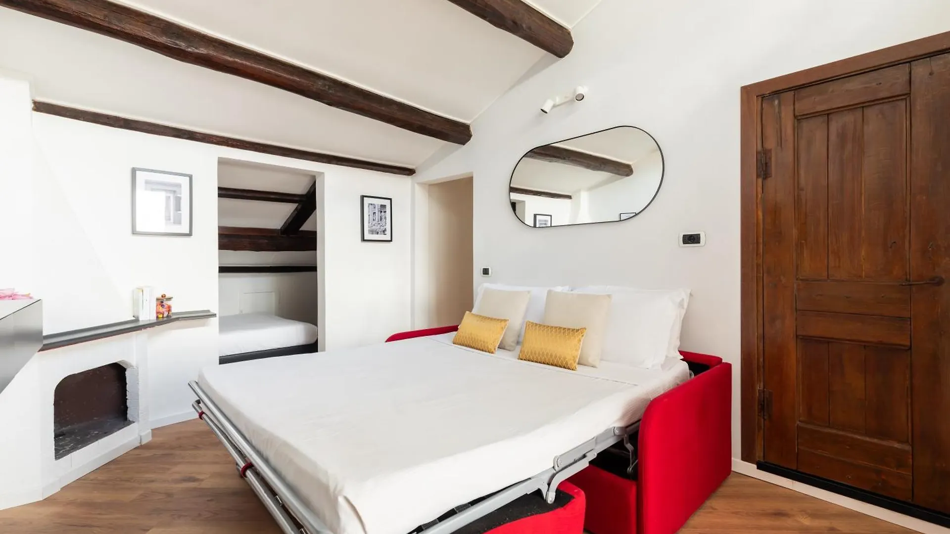 Trastevere Boutique Apartment Rome Italy