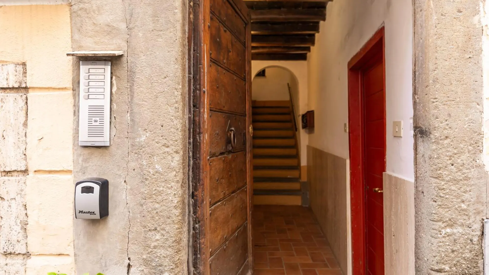 Trastevere Boutique Apartment Rome