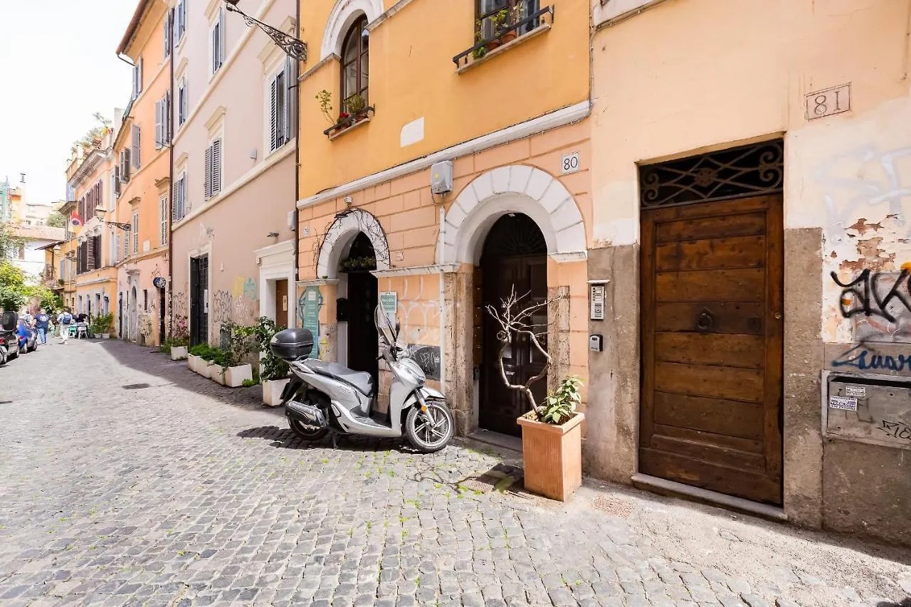 Trastevere Boutique Apartment Rome