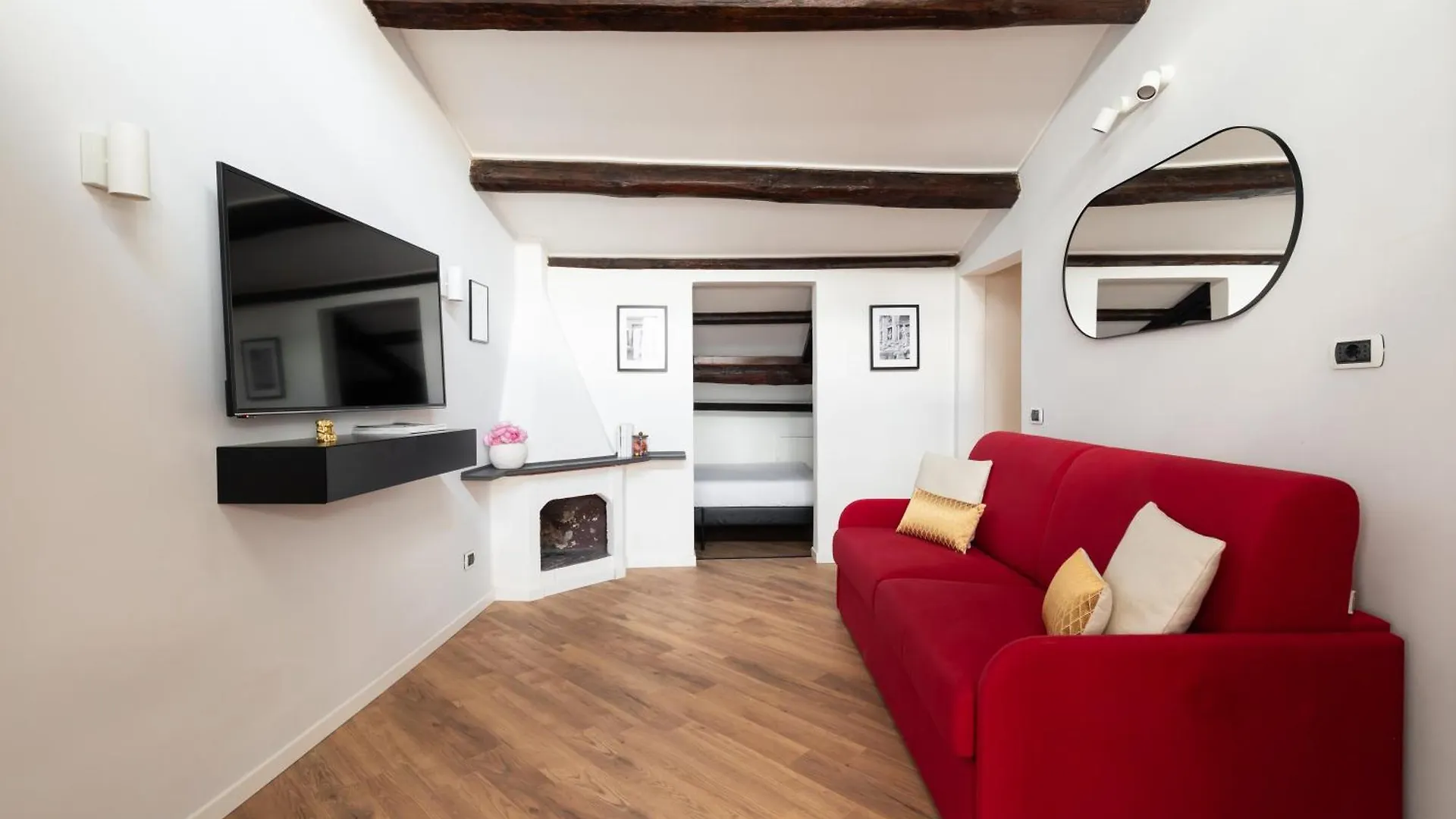 Trastevere Boutique Apartment 罗马